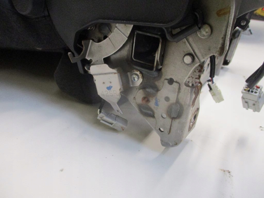 фото №16, Заднее сиденье задняя задняя nissan murano z51