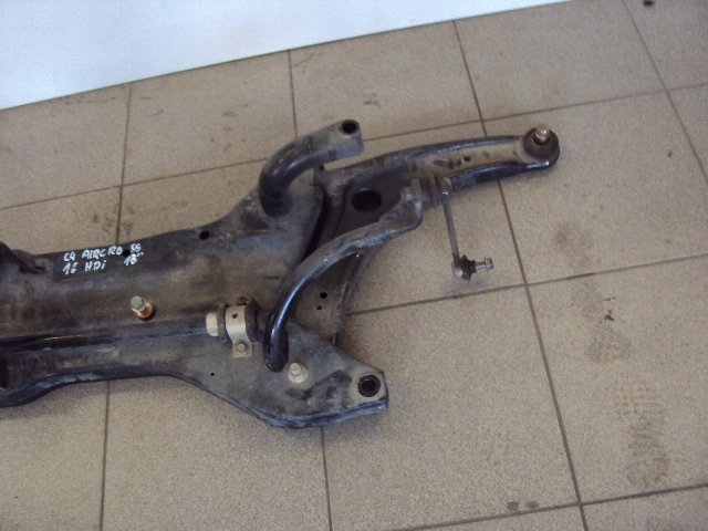 фото №4, Подрамник подрамник перед citroen c4 aircross 1.6 hdi 12-