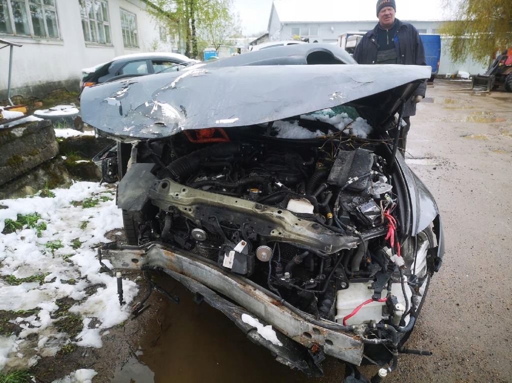 фото №8, Lexus gs - class клапан дроссель 2007 3.5l 09003b4735 22030-31040, 03590