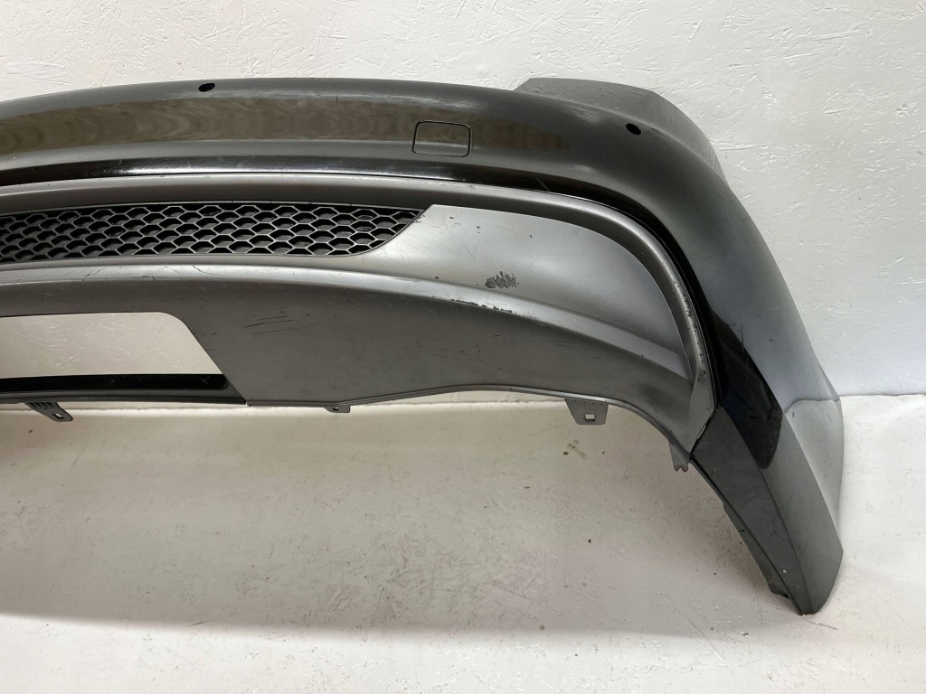 Audi a6 c7 4g 2010-2014 s-line sedan бампер задний 4g5807511n org Цена