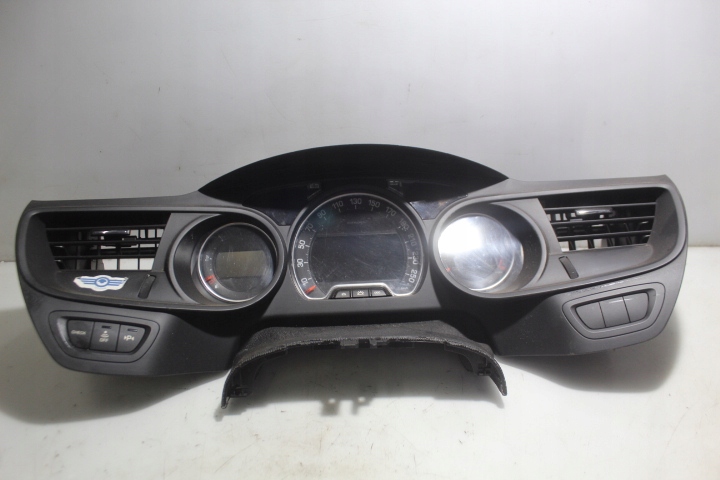 фото №1, Приборы citroen c5 iii