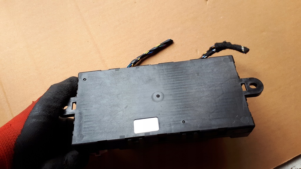 фото №7, A3 8y модуль блок управления кондиционера 5wa907007j