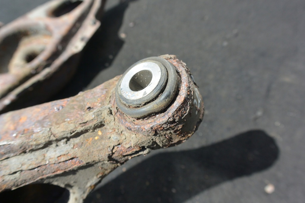 фото №7, Рычаг задняя нижний mercedes w211 e-klasa