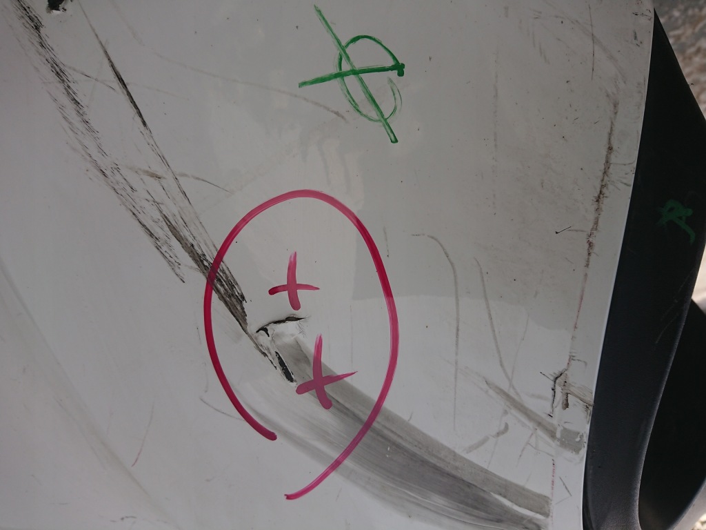 Audi a6 c7 4g9 kombi 10-14 бампер задний задний Киев