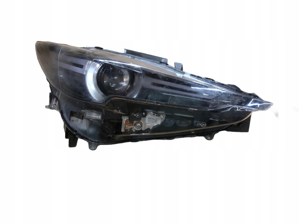 Купити Фара ліва перед mazda cx-5 k124-51030 patrz zdj2