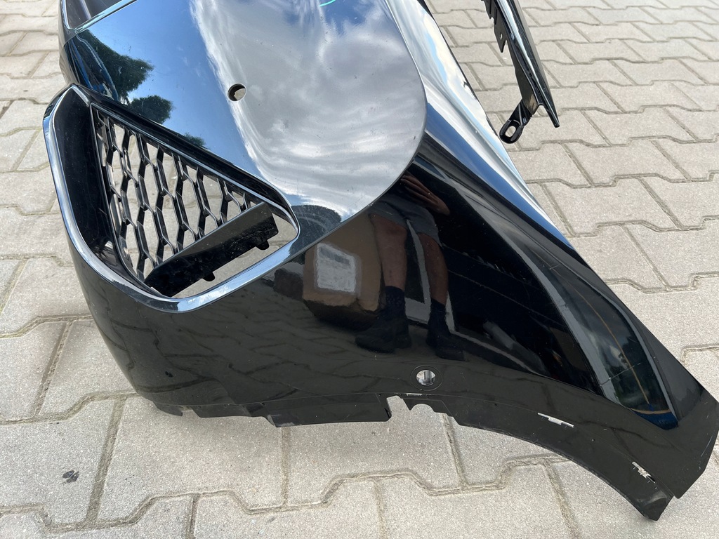 фото №10, Бампер перед передний bmw x2 f39 m набор цвет 475