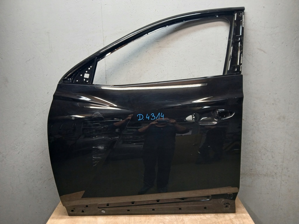 фото №1, Дверь перед левая hyundai tucson iv 4 20-