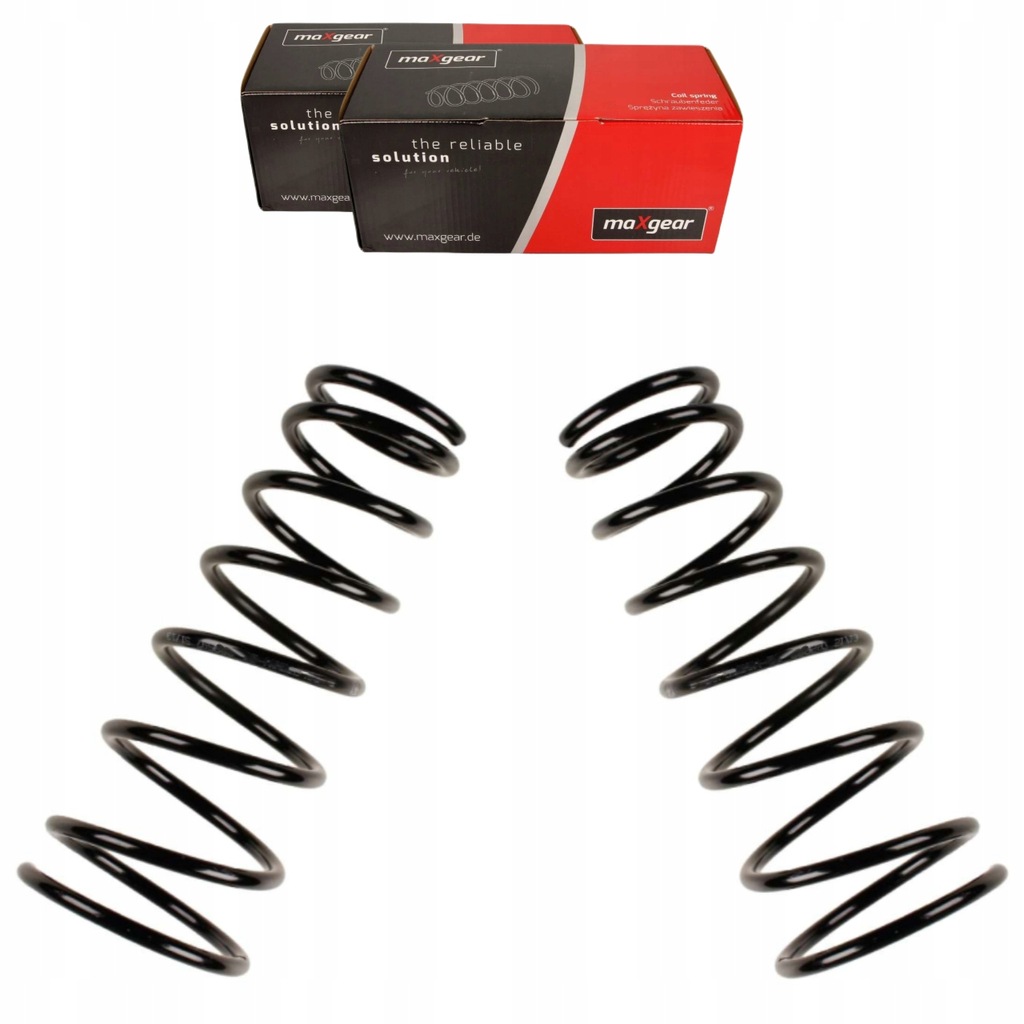 фото №1, Пружины подвеска задняя toyota corolla e11