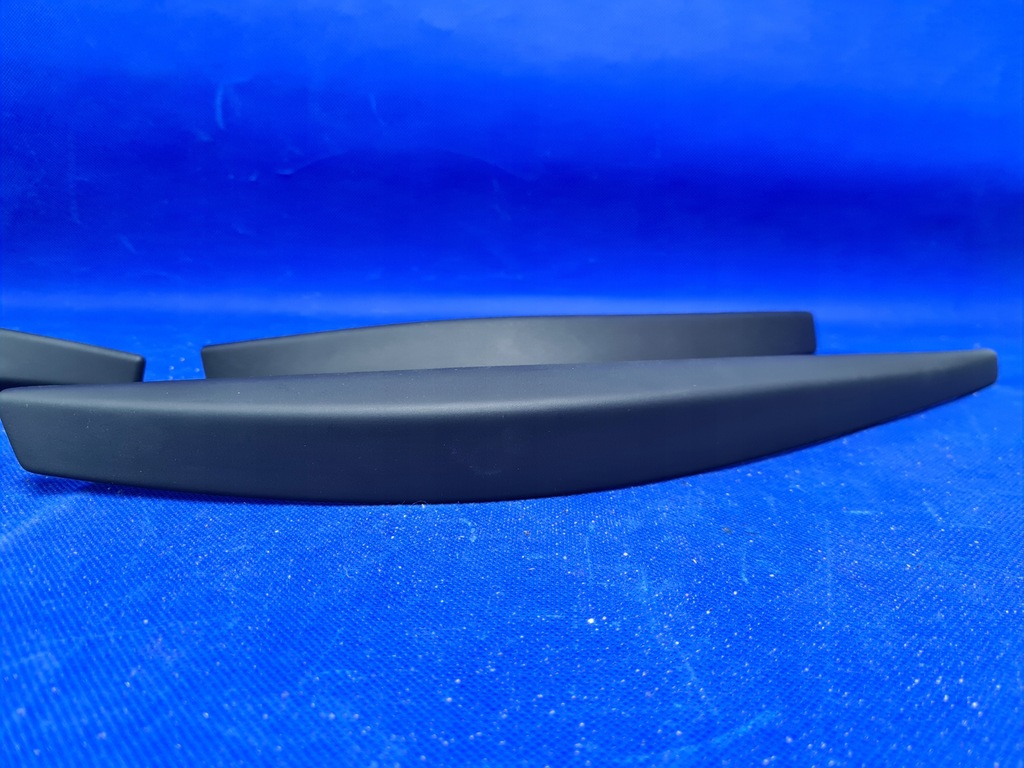 фото №9, Комплект накладка накладки бампера перед задня subaru legacy outback iv oem