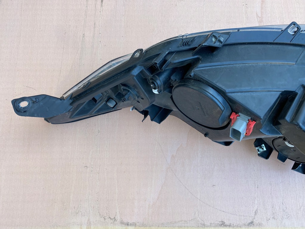 фото №10, Iveco daily iv lift лампа правый перед правая 14-