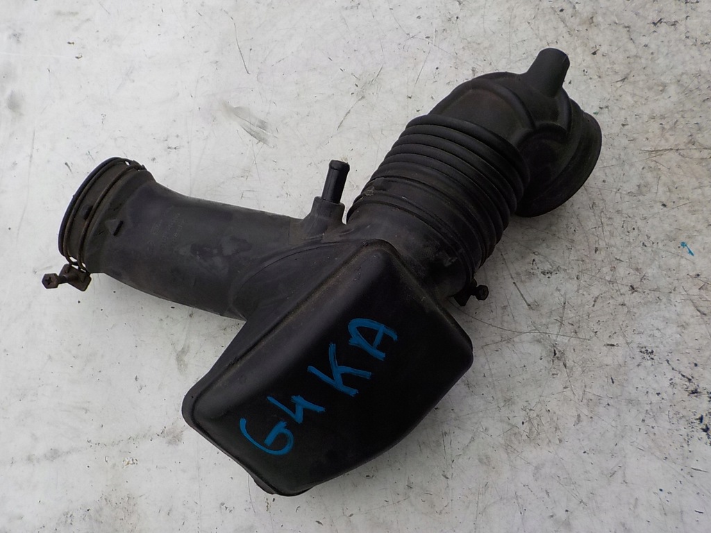 фото №1, Carens iii 2.0 16v g4ka труба повітря 28139-2g100