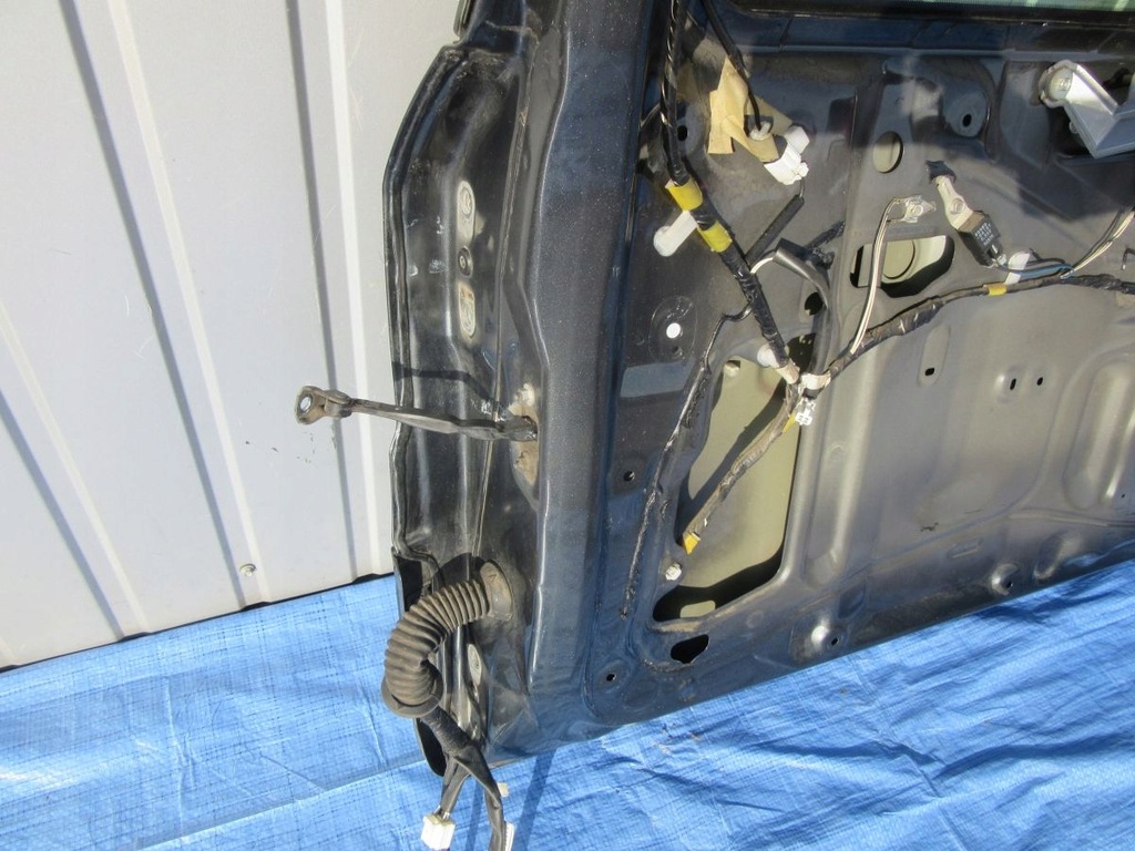 фото №13, Toyota rav4 iii 2010 кришка багажника багажника