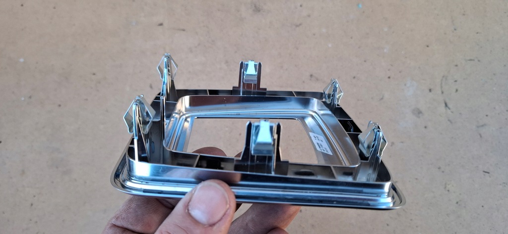 фото №8, Mercedes slc43 amg r172 15- молдинг dekor важіль перемикання передач a1726830200