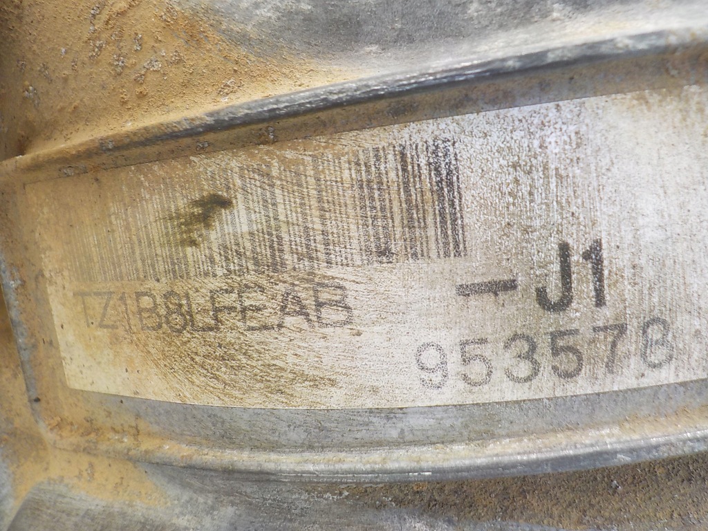 фото №10, Subaru legacy iv 07r 2.5 бензин 173km коробка передач передач автоматична коробка передач tz1b8lfeab