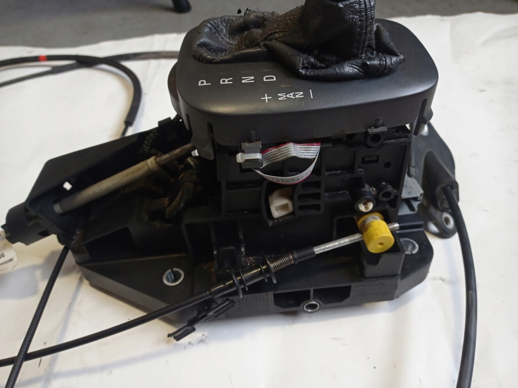 фото №6, Домкрат перемикання передач вибірник volvo s80 t6 2.9 p08689458