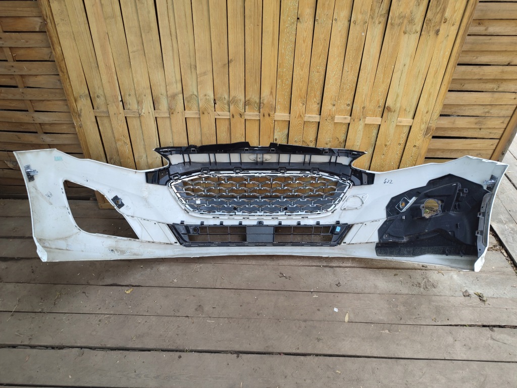 Бампер перед передний ford focus mk4 vignale jx7b Недорого