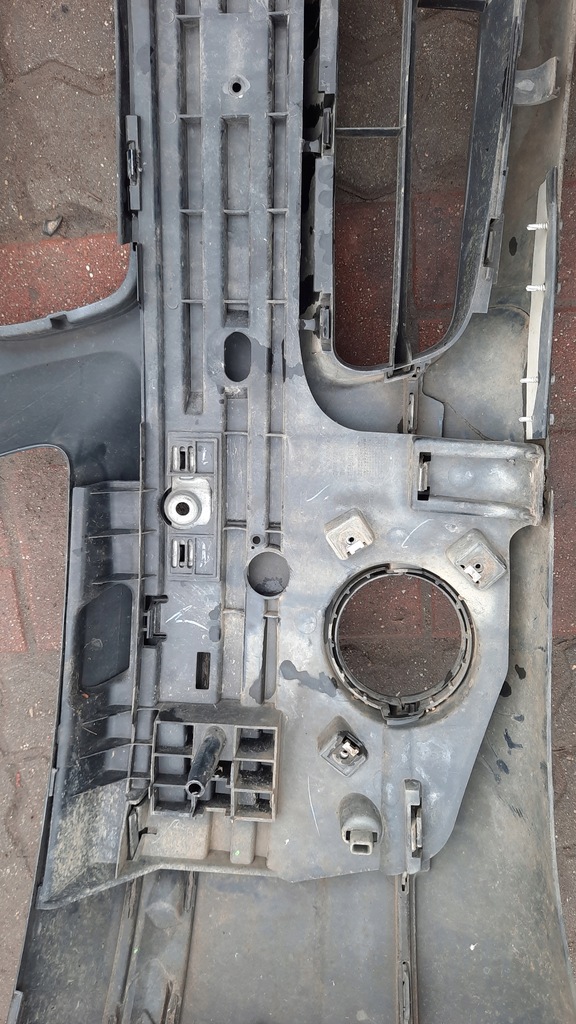 фото №15, Бампер перед передній volvo s60 lift 04-09r