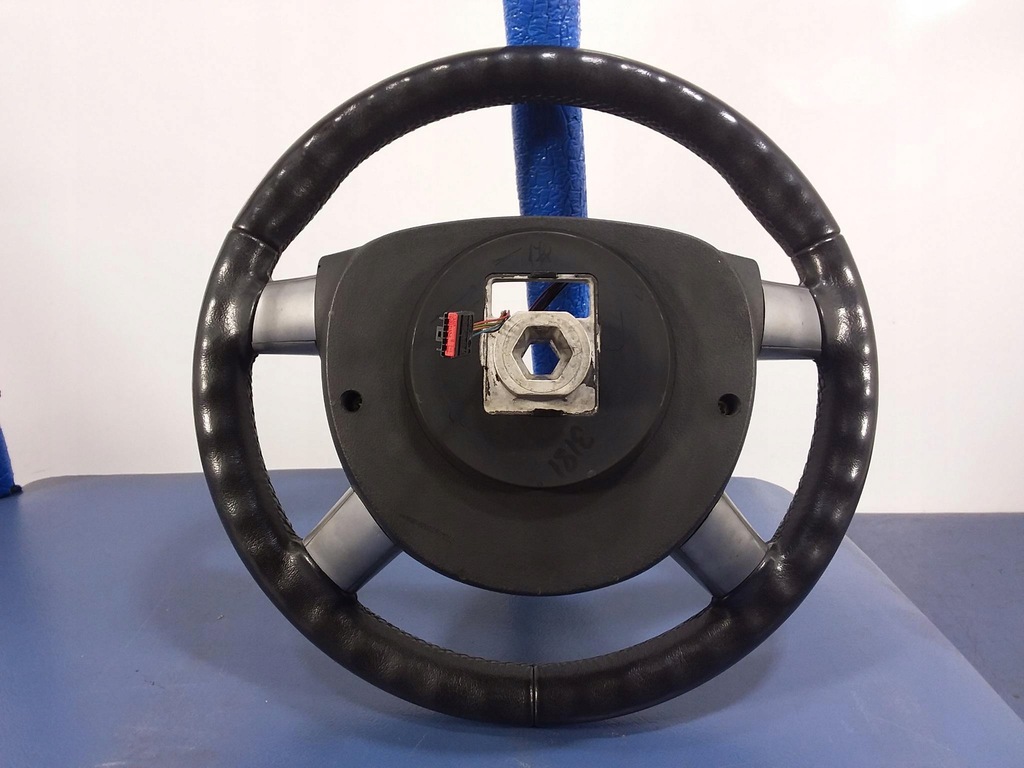 фото №7, Ford mondeo mk3 повітропровід шкіряний