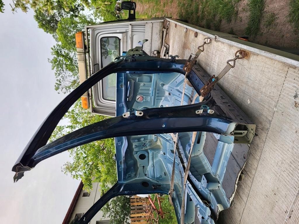 фото №9, Четверть лонжерон подкрылок правый перед перед передняя kia niro 2019