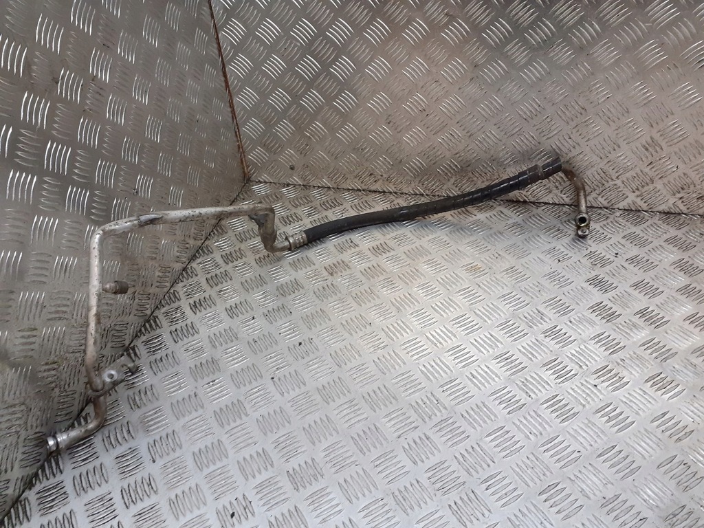 фото №1, Шланг кондиционера toyota yaris verso 1.4 d4d