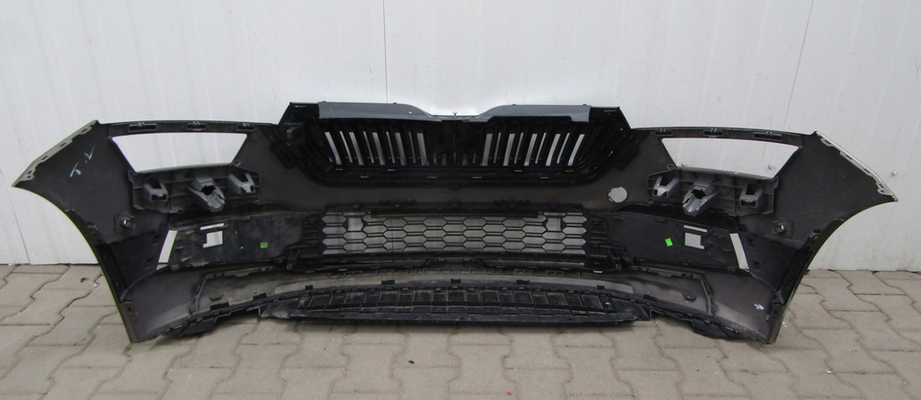 фото №11, Бампер перед передний skoda kamiq 658 19-