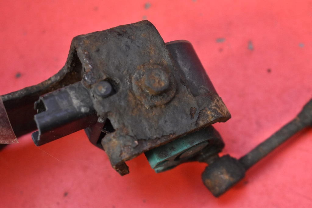 фото №12, Датчик вирівнювання світла правий задня 9647509080 citroen c6 1 i 04-12