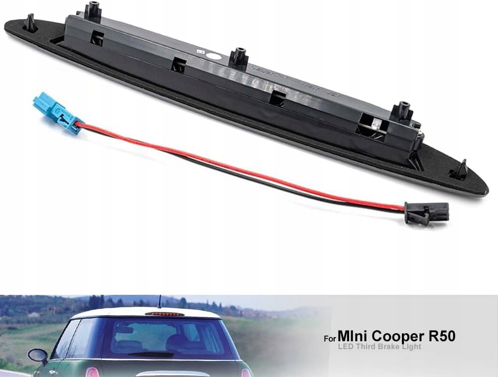 фото №12, Оригинальные третий свет стоп mini r50 r53