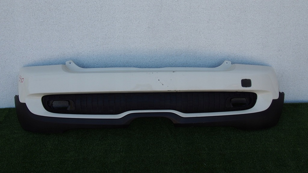 фото №1, Mini cooper s r56 бампер задня задній спойлер