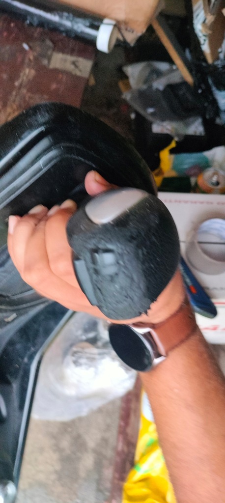 фото №5, Домкрат перемикання передач ford b-max рамка панель кондиціонер