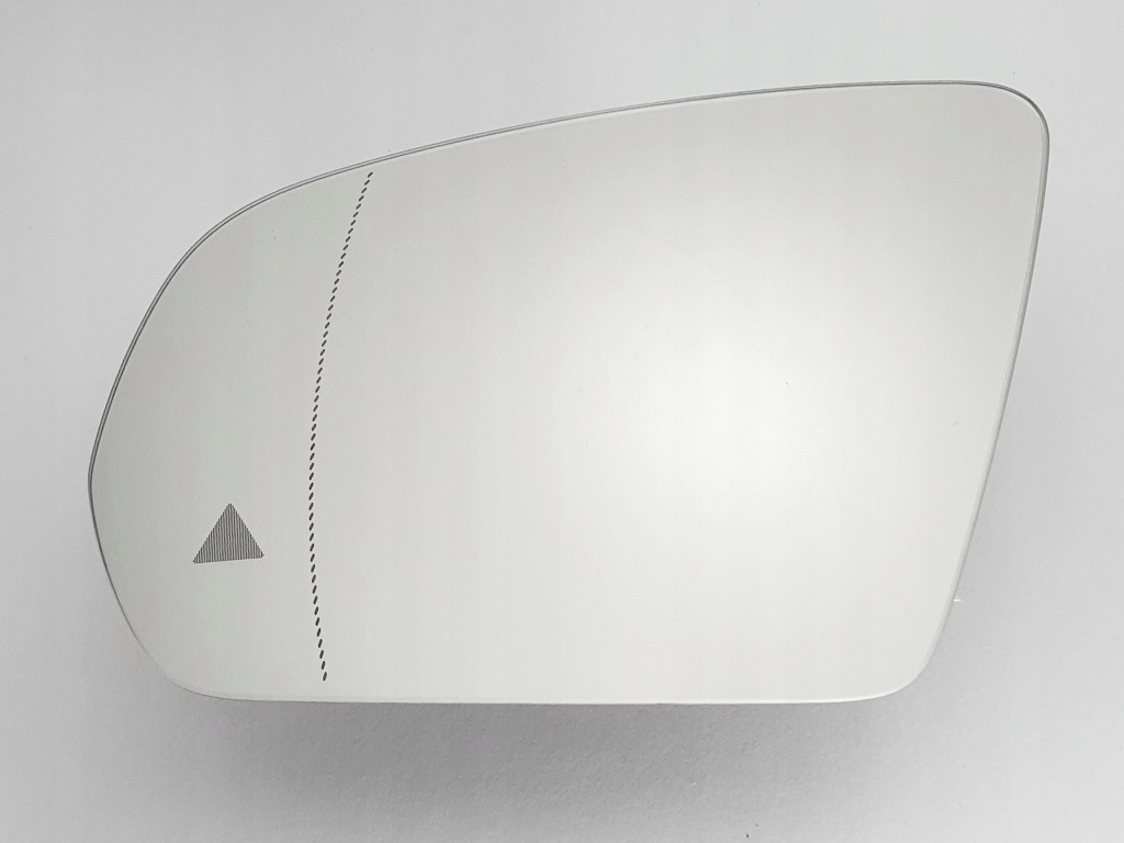 фото №1, Вкладыш зеркало левый ассистент mercedes gla ii h247 glb x247 19- оригинальный номер