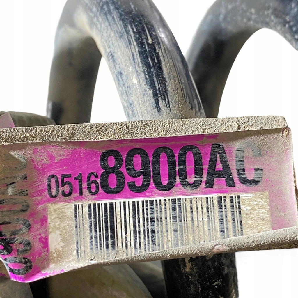 фото №9, Dodge charger 2017 комплект пружини підвіска