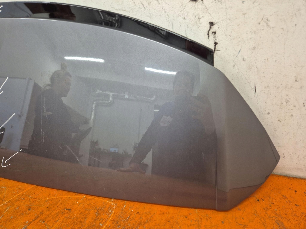 фото №5, Lexus nx i 14-21 спойлер козырёк крышки задняя 76892-78010