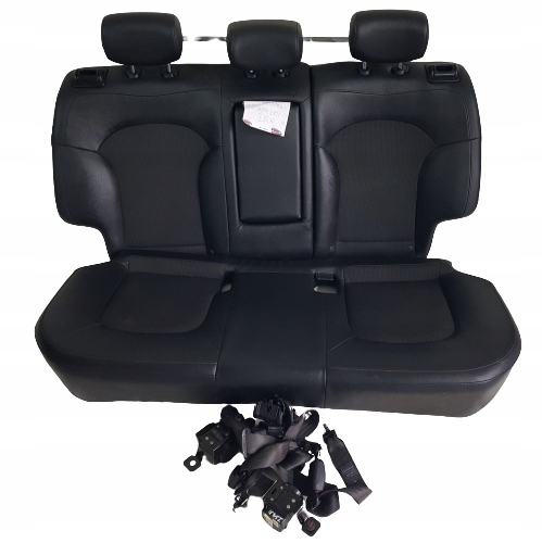 фото №1, Hyundai ix35 заднее сиденье задняя задняя полукожа подогрев liftowy образец oryg