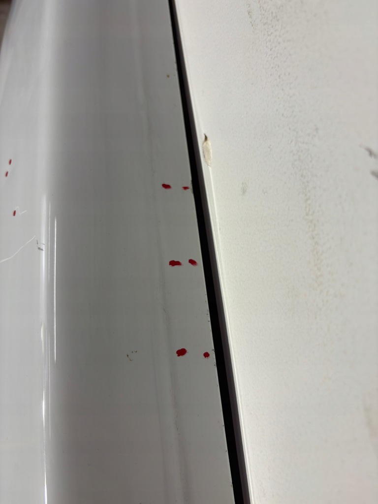 фото №5, Дверь задние левая створка renault express