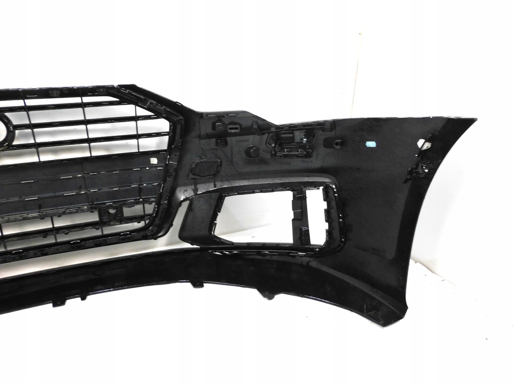 фото №14, Audi a6 c8 4k s line бампер перед передний