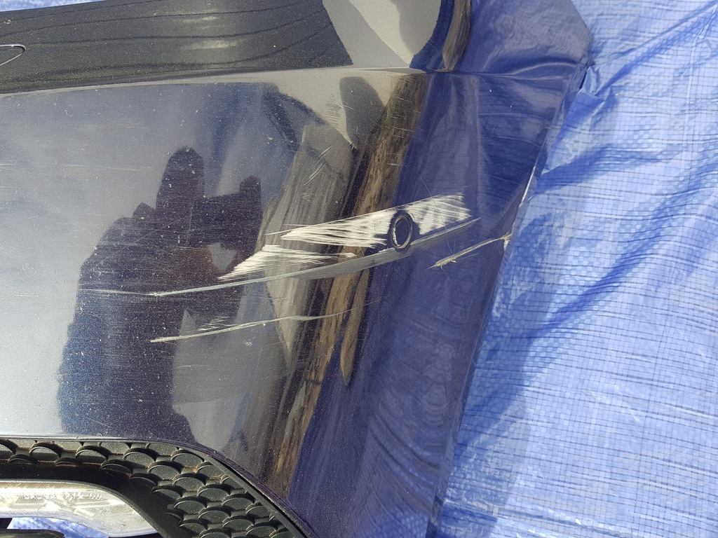 фото №9, Бампер перед передній mercedes w212 amg c359