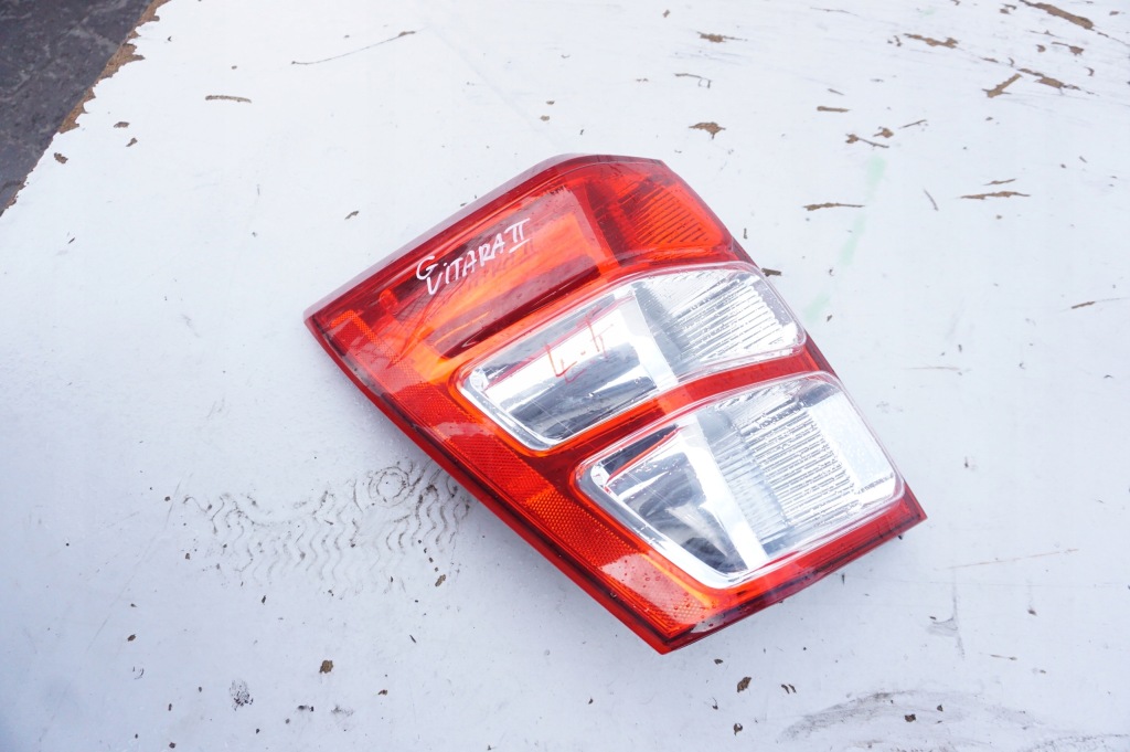 фото №1, Лампа лівий задня suzuki grand vitara 2 ii 5d