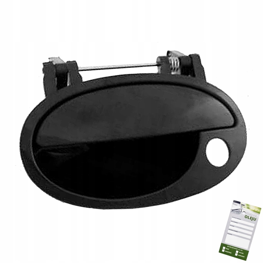 фото №1, Ручка передний левая do opel corsa c combo meriva