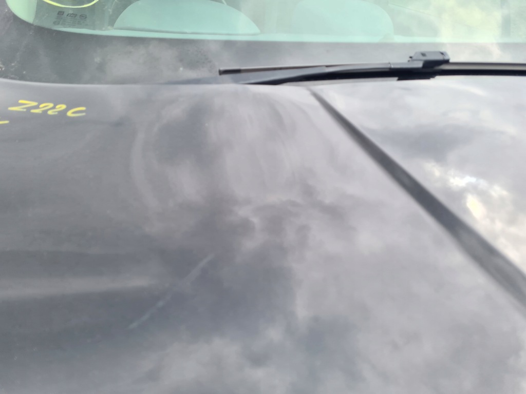 фото №4, Капот кришка двигуна opel mokka z22c gar