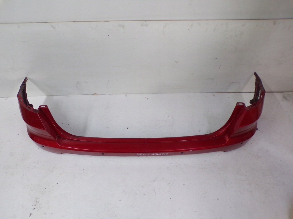 фото №1, Бампер задня seat arona