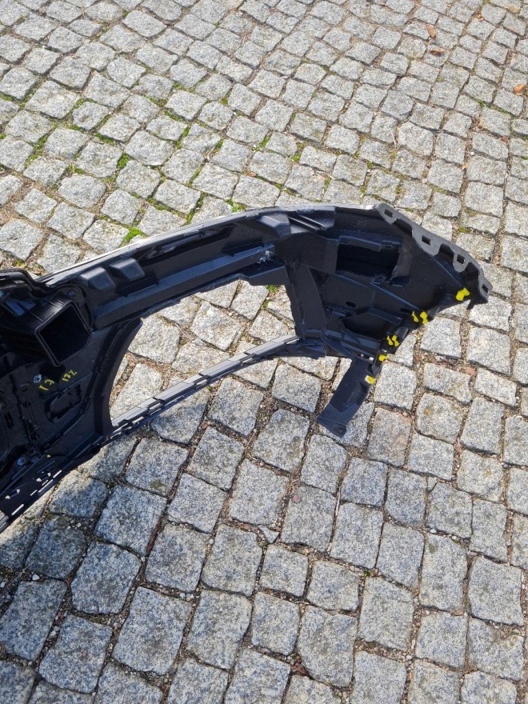 Бампер решётка радиатора перед 4m0853651aj audi q7 lift Киев