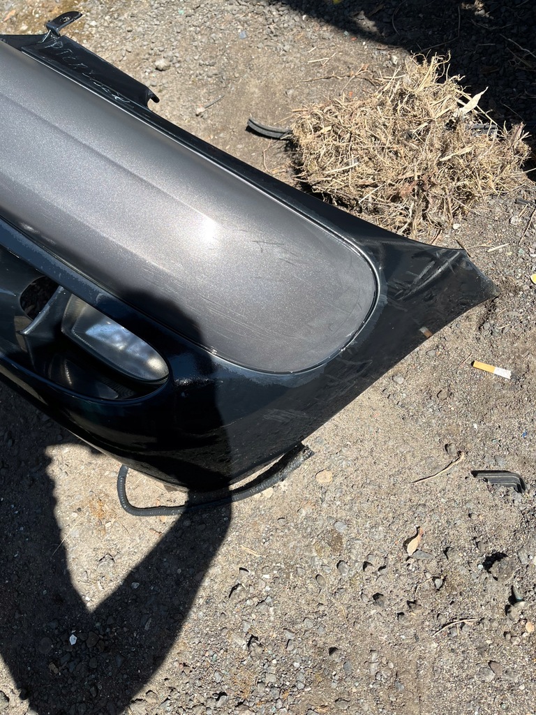 фото №9, Chrysler pt cruiser бампер перед передній