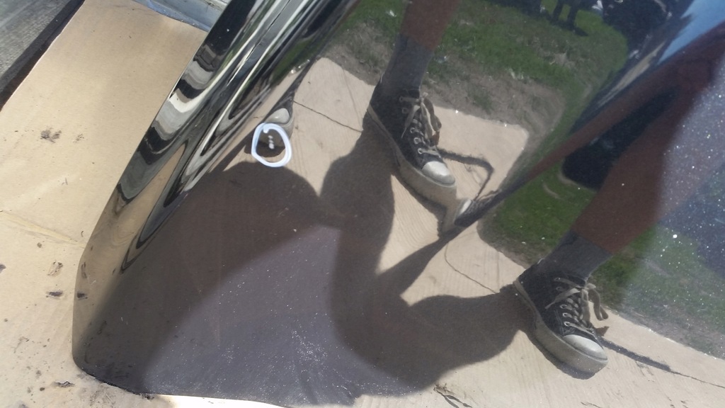 фото №8, Chevrolet spark iii m300 капот перед 2010r