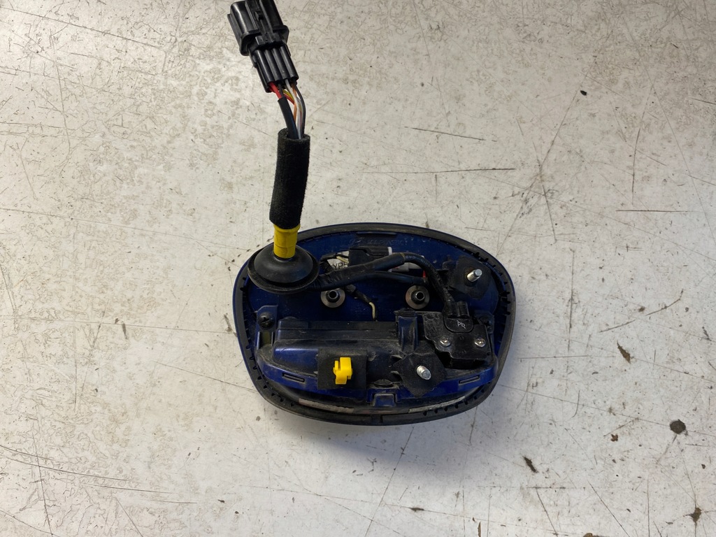 фото №9, Hyundai ioniq ручка кришки багажника камера