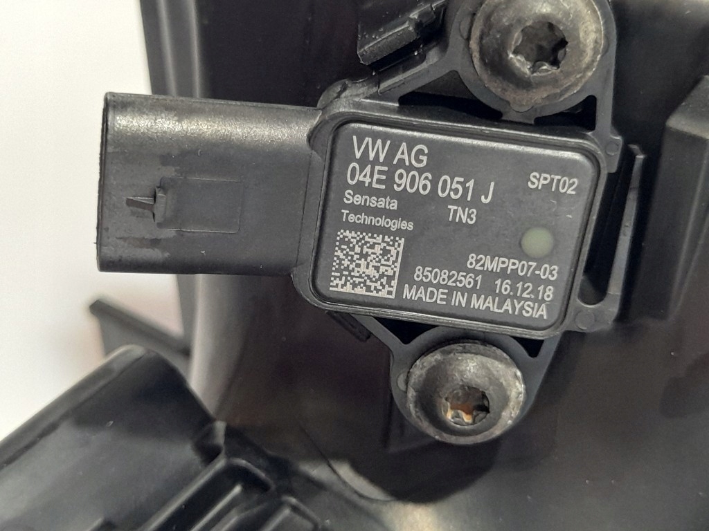 фото №12, Ibiza 2019r polo 2g a1 82a t-cross радиатор интеркулер 1,5 tsi 04e145785