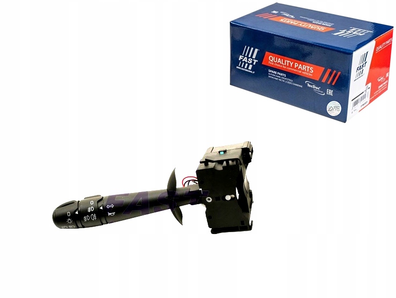 фото №1, Перемикач комбінований master 98- 13-pin fast