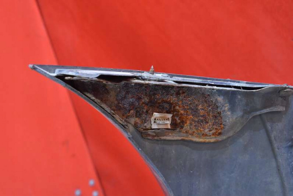 фото №16, Бампер перед передний aw kia sorento 1 i 02-06