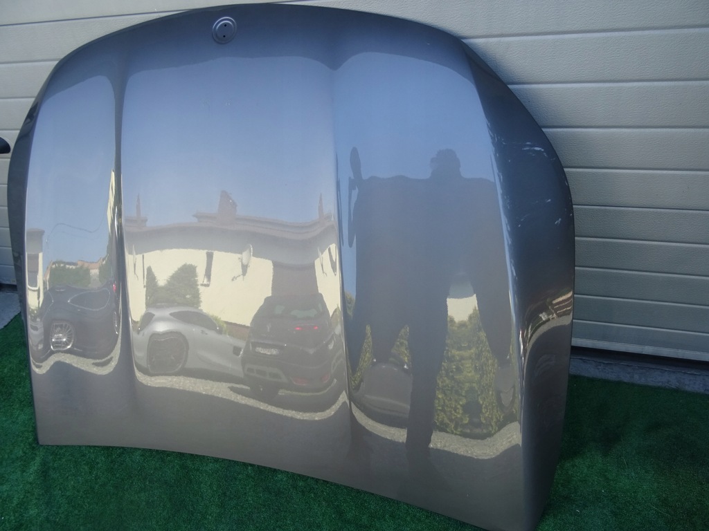 фото №6, Капот кришка двигуна перед mercedes glb x247