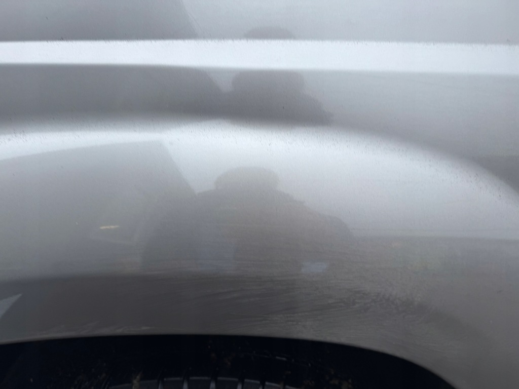 фото №6, Nissan t30 x-trail крила лівий перед лівий передній kx4