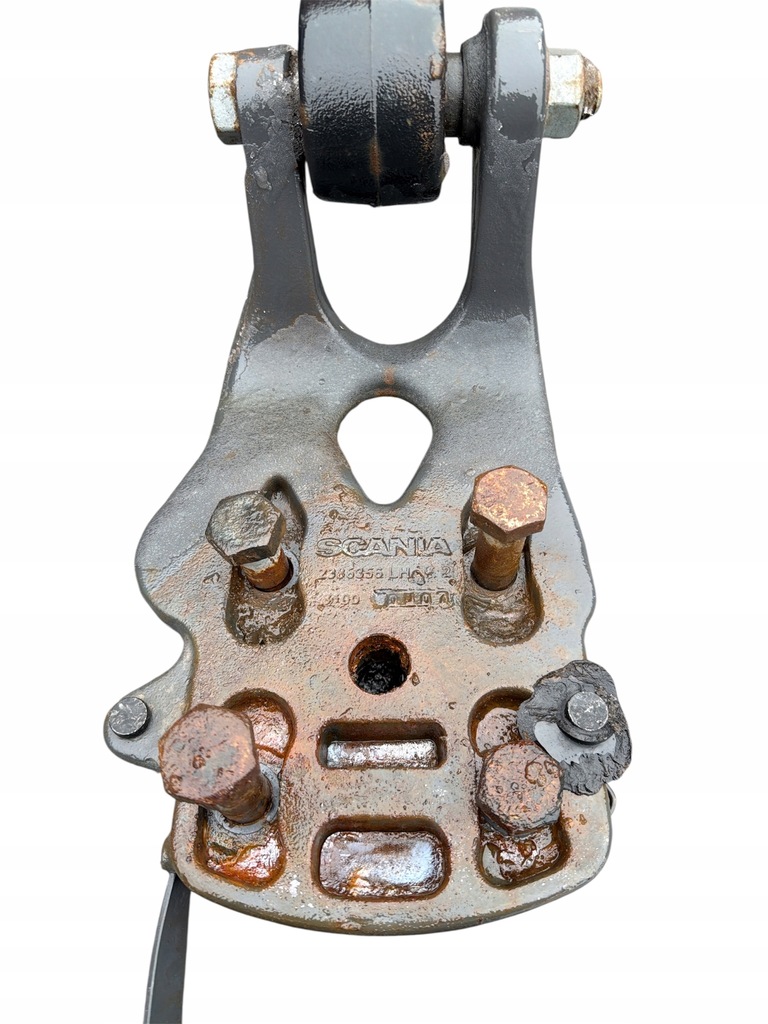 фото №1, 2386356 scania r s nex gen кронштейн тяга 2386356 lh